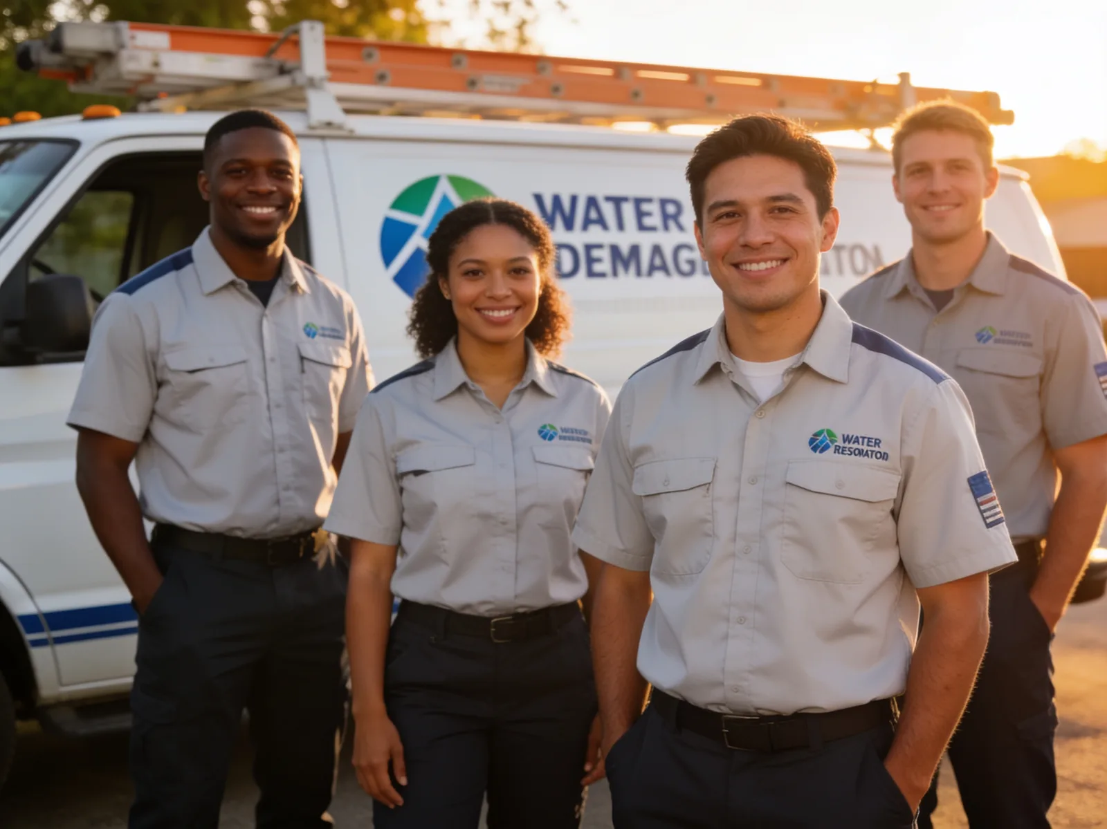 Water Damage Restoration company in Harrisville, OH