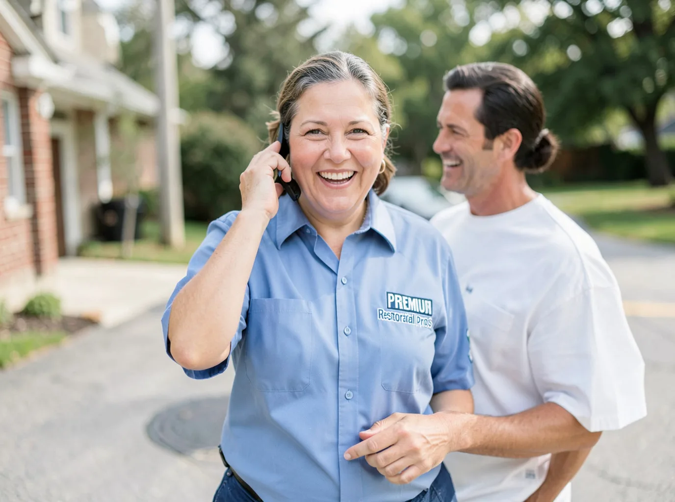 Water Damage Restoration Harrisville, OH FAQs